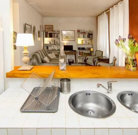Apartment Montmartre