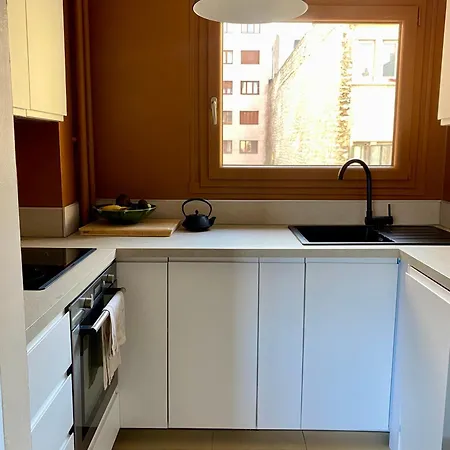 In Montmartre Apartment *