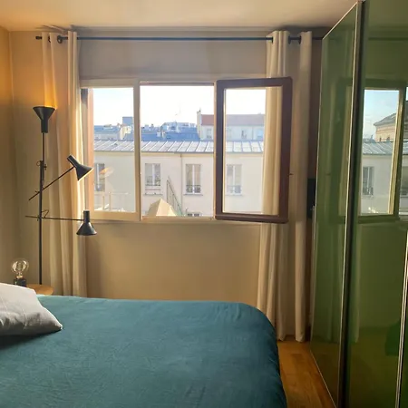 In Montmartre Apartamento Paris